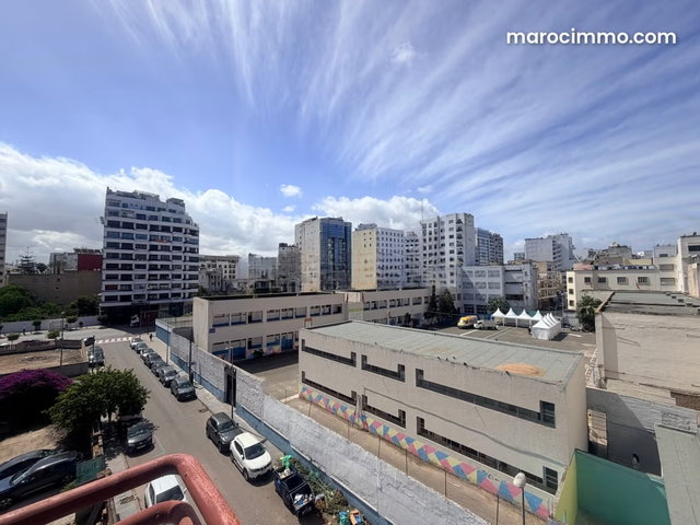 For Sale Apartment in Blvard Anfa — 4