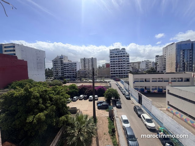 For Sale Apartment in Blvard Anfa — 2