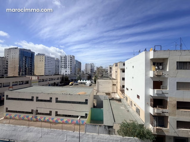 For Sale Apartment in Blvard Anfa — 3