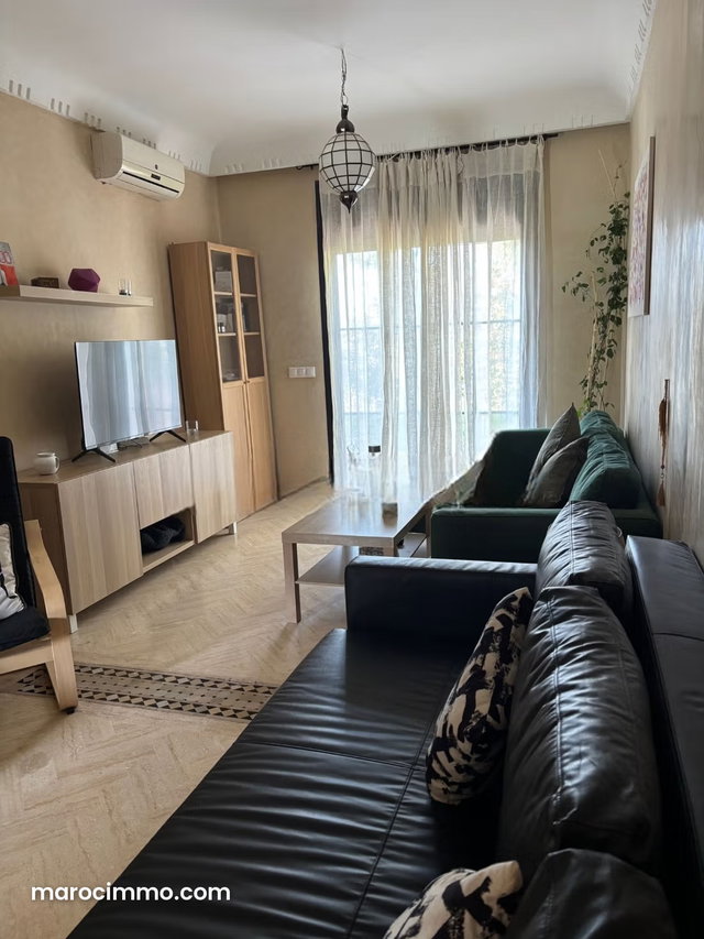 1-Bedroom Apartment with Private Garden — 4