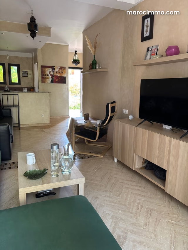 1-Bedroom Apartment with Private Garden — 3