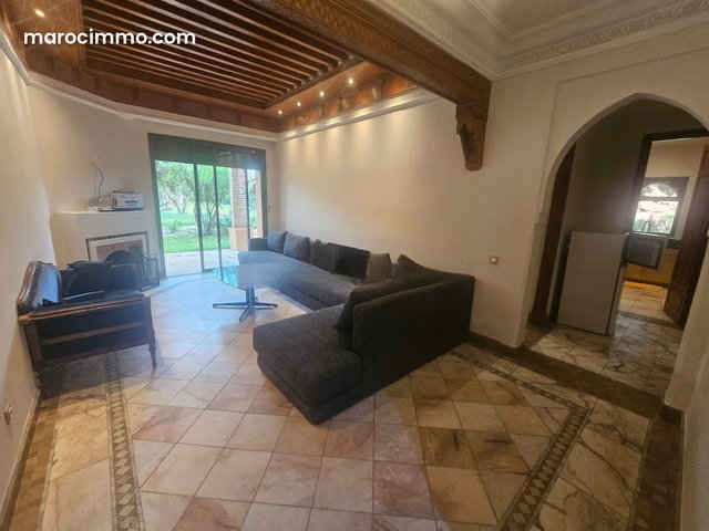 2-Bedroom Apartment for Rent in Palmeraie Village 3 — 2