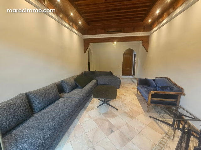 2-Bedroom Apartment for Rent in Palmeraie Village 3 — 3