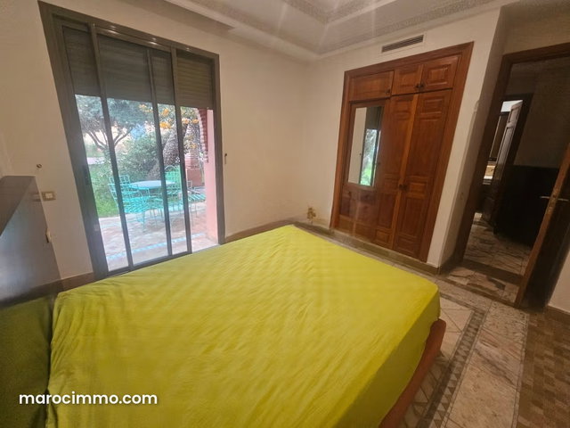 2-Bedroom Apartment for Rent in Palmeraie Village 3 — 5