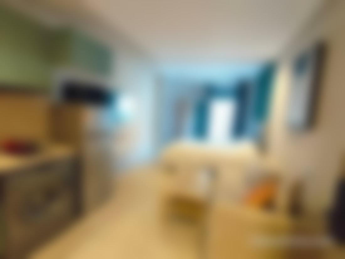 Furnished 34 m² Studio, Bourgogne, Casablanca