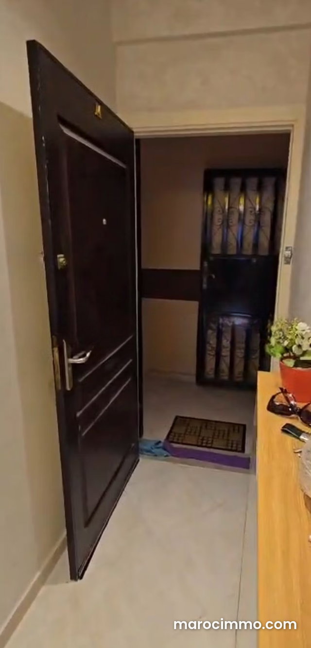 Appartement vide ou meublé a vendre — 2