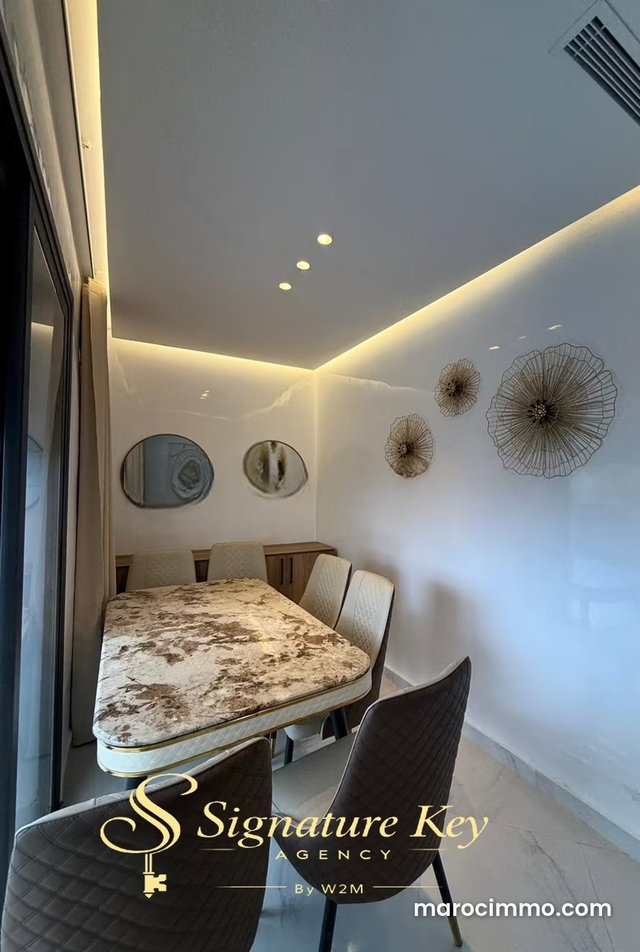 Luxury Furnished Apartment for Rent in IBERIA — 2