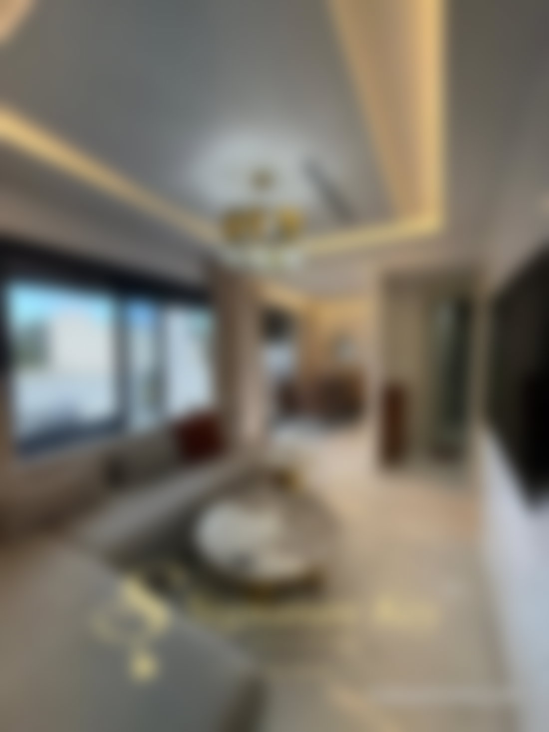 Furnished 60 m² Apartment with South-Facing Terrace, Iberia, Tangier