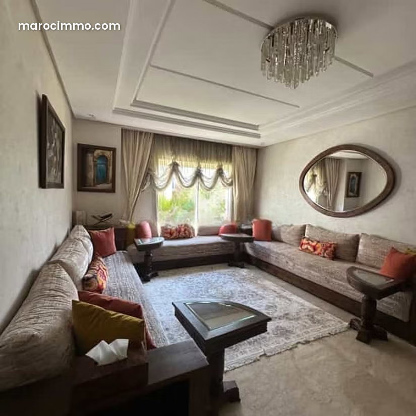 5-Room Apartment for Sale in Californie, Casablanca — Casablanca