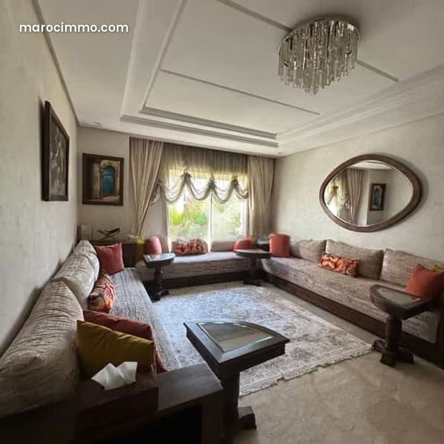 Appartement à Vendre de 128.0 m² à Casablanca, Californie — Casablanca