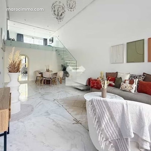 Apartment for Sale in Marrakech, Route De Ouarzazate Douar El Guern — 4