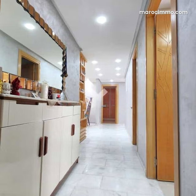 Appartement à Vendre de 120.0 m² à Nouaceur, Nouaceur — 4