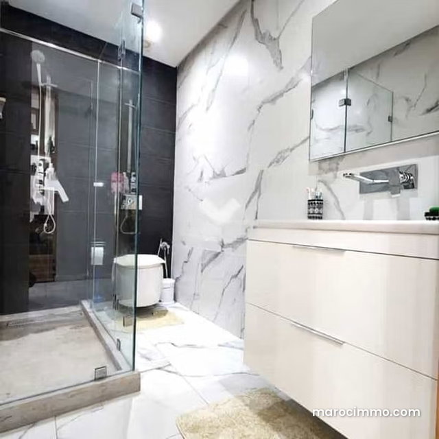 Appartement à Vendre de 120.0 m² à Nouaceur, Nouaceur — 5
