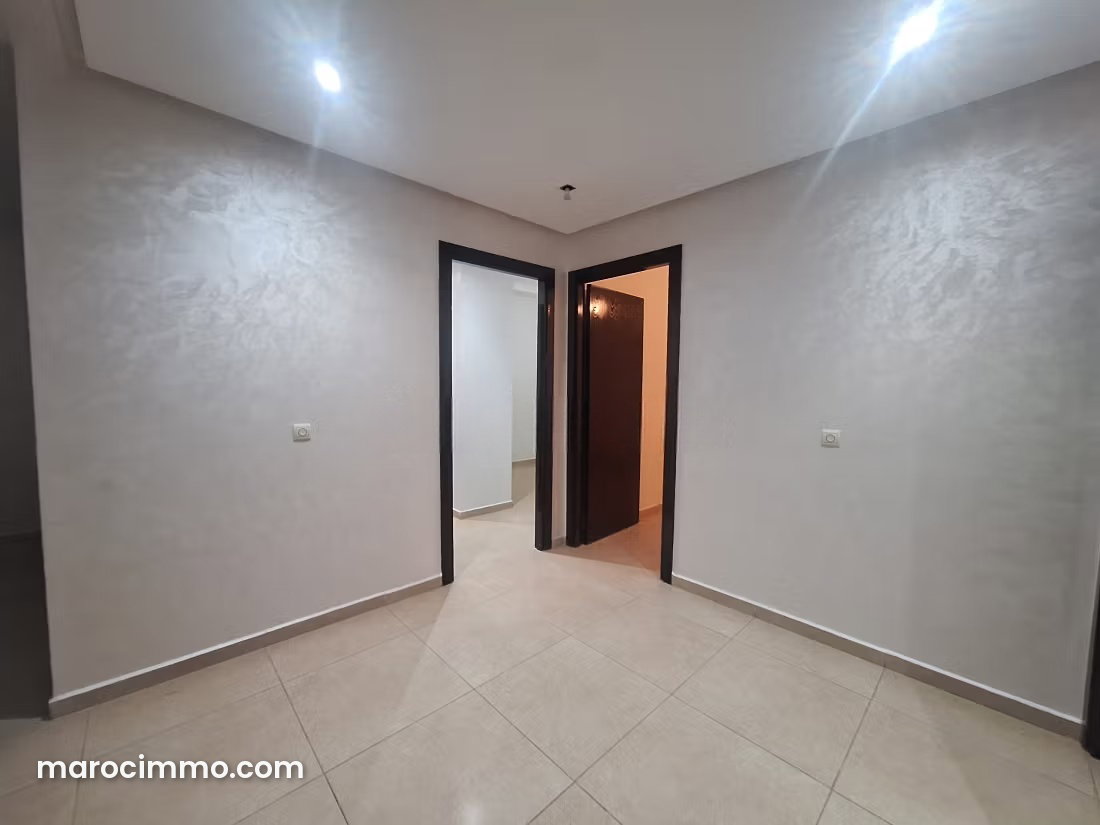 2-Bedroom Apartment with Garden, Oulfa, Casablanca — Casablanca