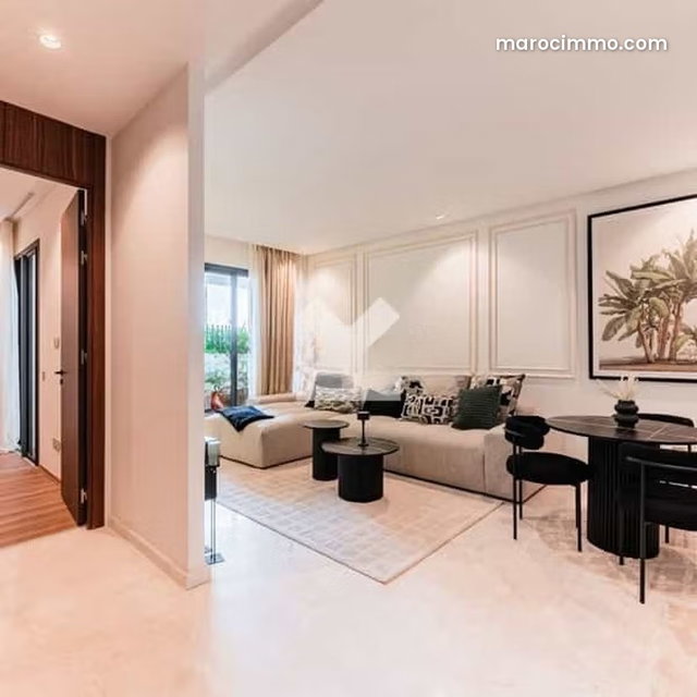 Appartement à Louer de 59.0 m² à Casablanca, Oasis — 3