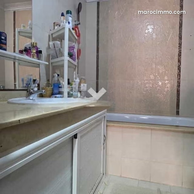 Appartement à Vendre de 109.0 m² à Casablanca, Bachkou — 5
