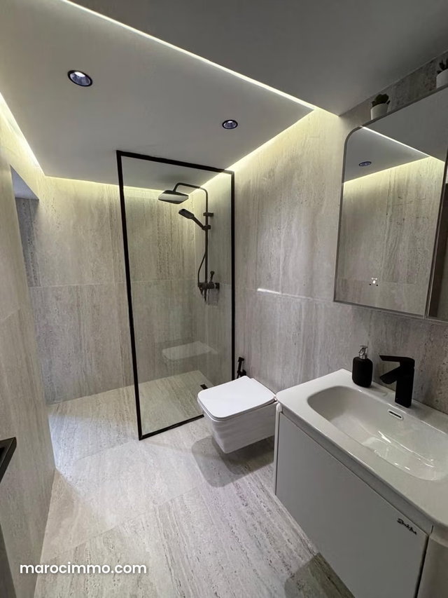 Duplex 2 chambres premium à saisir — 2