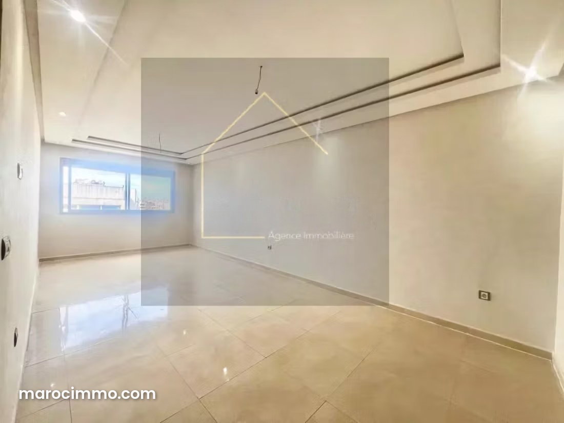 Appartement 3 chambres à louer, Casablanca Finance City — Casablanca