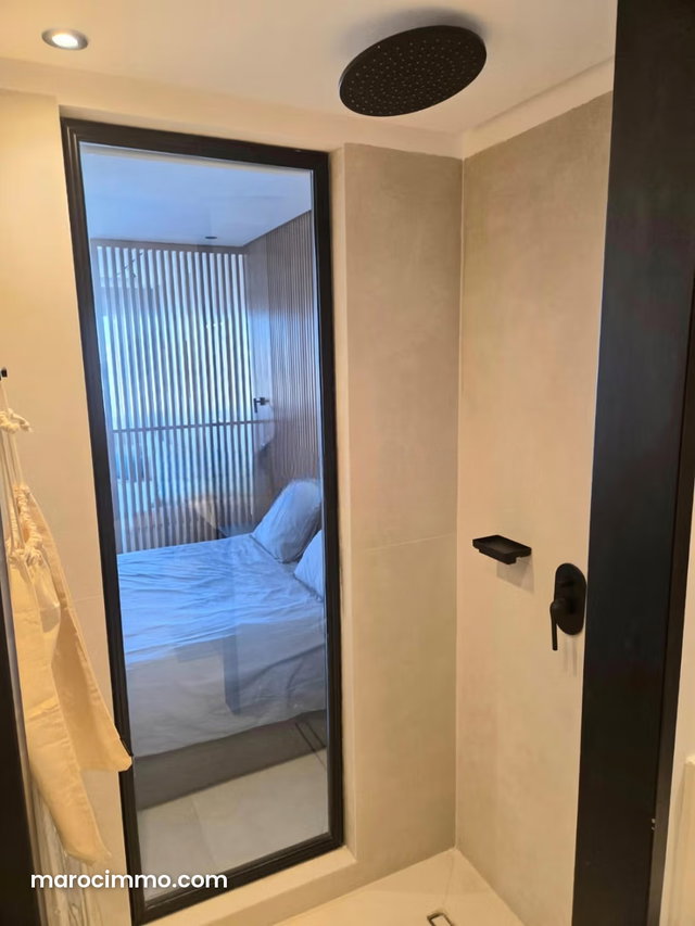 Studio de Luxe à Louer, Casablanca — CIL — 2
