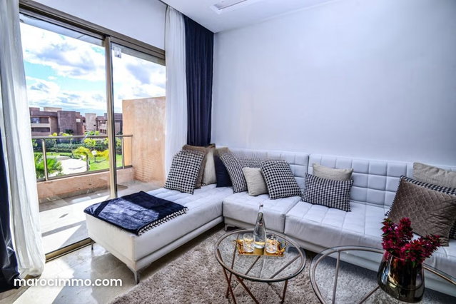 Louez cet appartement à Boulevard Med 6.2 chambres. Meublé — 5