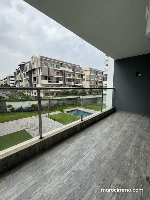 Apartment for Rent in California — Casablanca