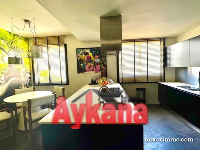 For Sale: Luxury Apartment in Rabat Haut Agdal — 4