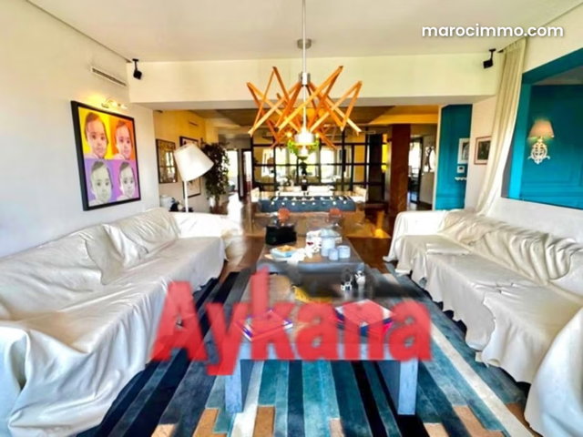 For Sale: Luxury Apartment in Rabat Haut Agdal — 2