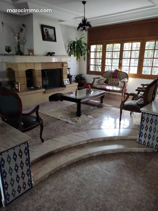 Maison de haut standing à vendre à Sidi Maarouf — 2
