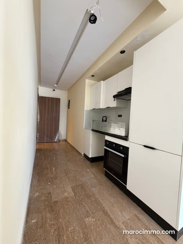 Projet neuf – Studios Haut Standing à 5 min de CFC — 3