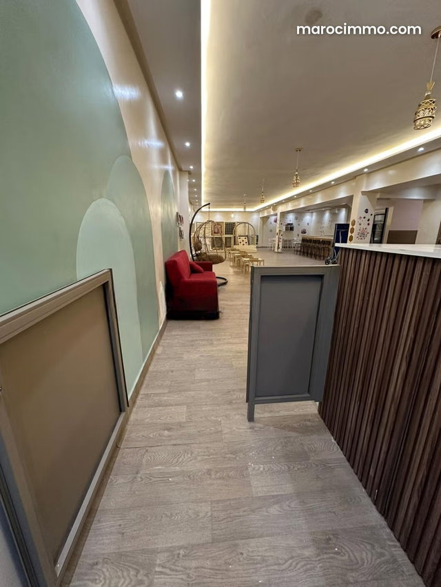 Fonds de commerce 200m² multi activités Targa — 3