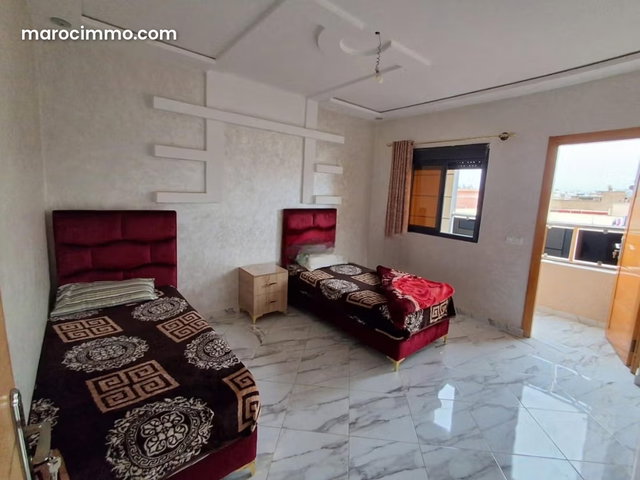 Appartement en location à Marjane. Surface totale 100 m² — 3