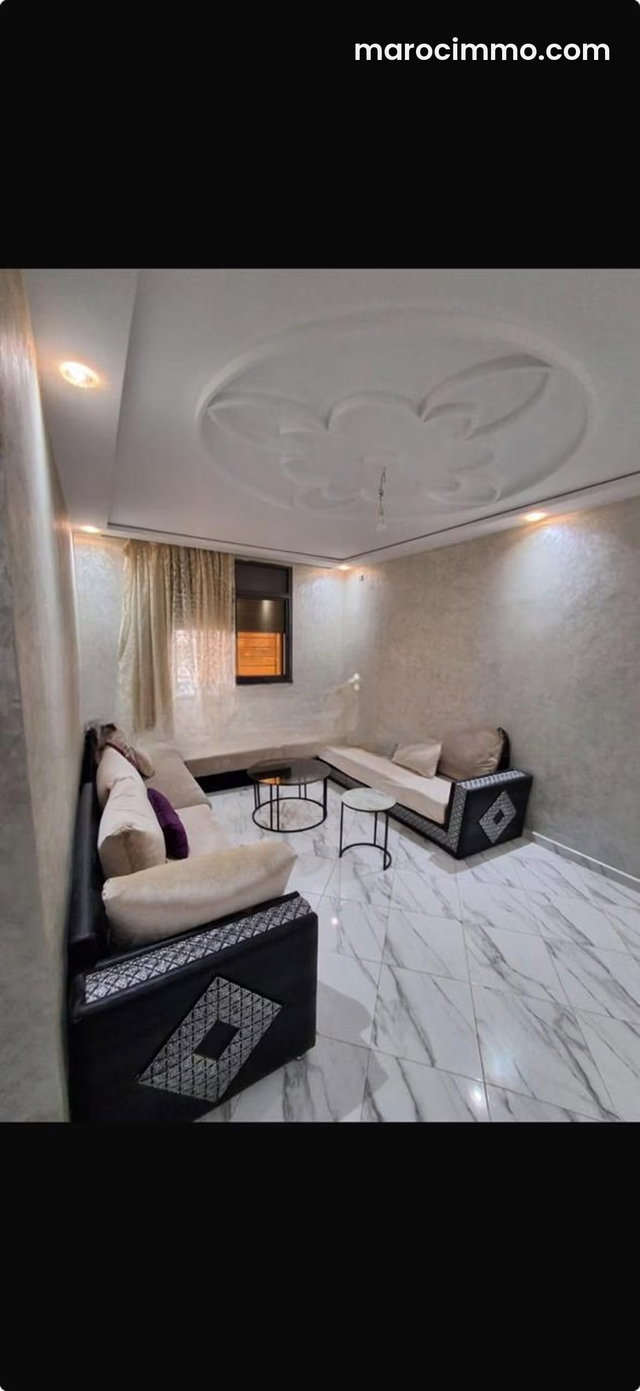Appartement en location à Marjane. Surface totale 100 m² — 2