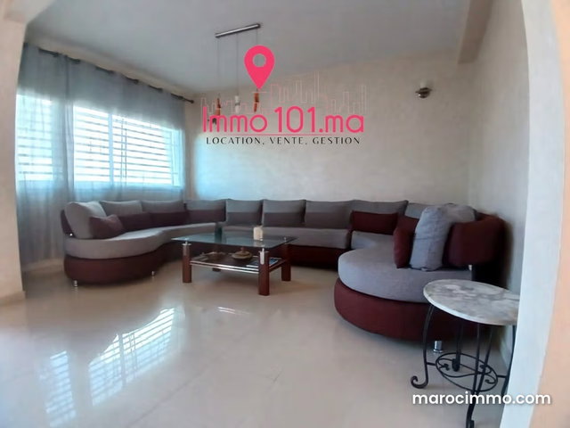Duplex for rent in Harhoura — 2