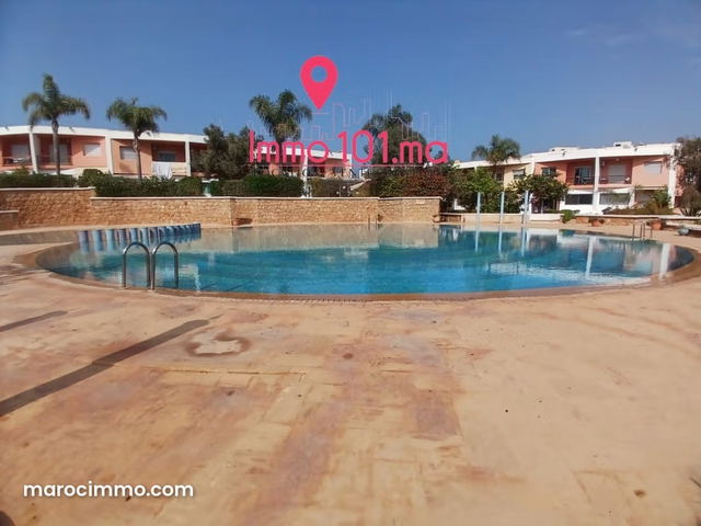 Location duplex vide à Harhoura — Temara