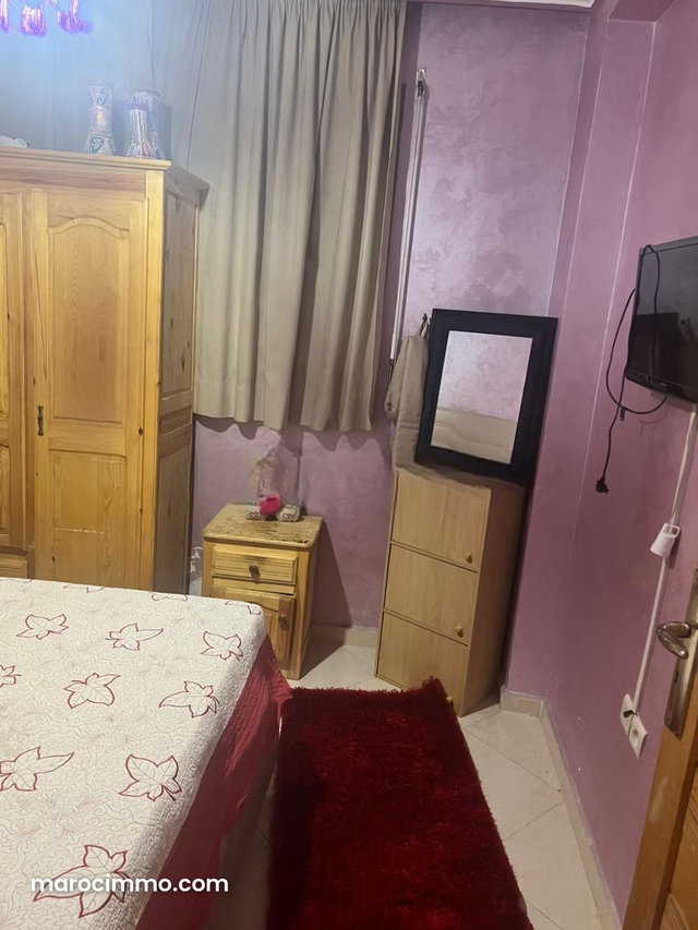 À louer – Appartement meublé à Jnane Awrad — 4