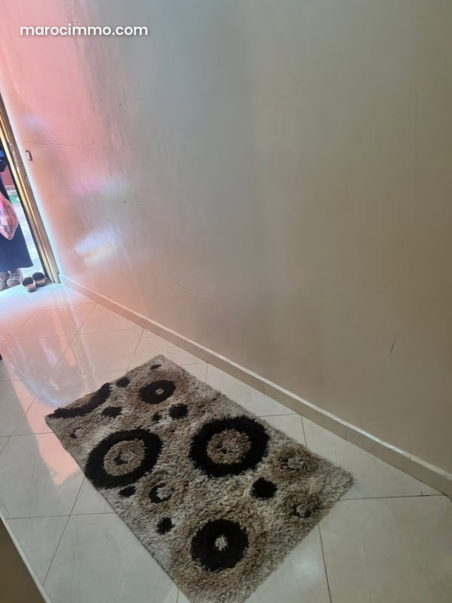 À louer – Appartement meublé à Jnane Awrad — 5