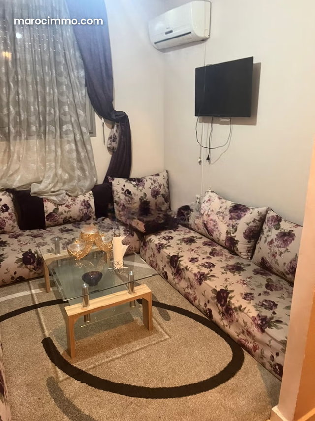 À louer – Appartement meublé à Jnane Awrad — 2