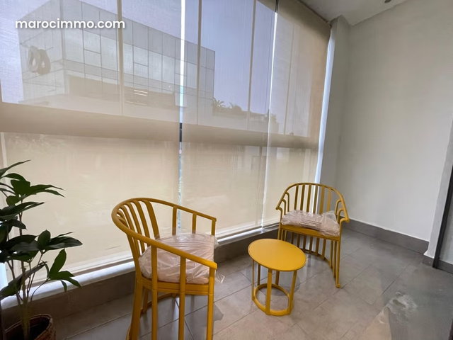 Appartement 80m² neuf Meublé à l'oasis — 5