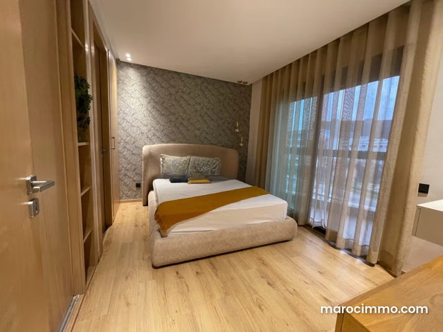 Appartement 80m² neuf Meublé à l'oasis — 2