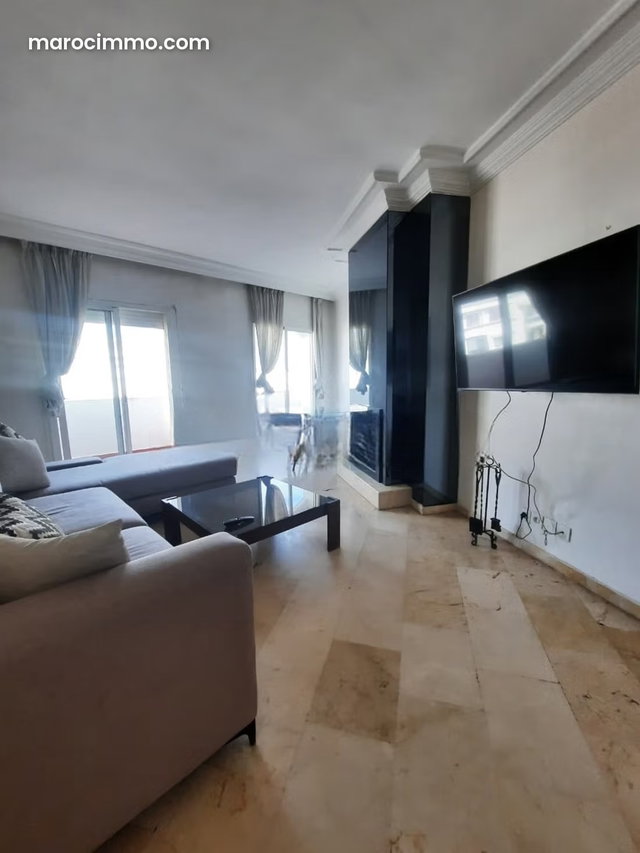 Furnished Studio for Rent – Golden Triangle — 2