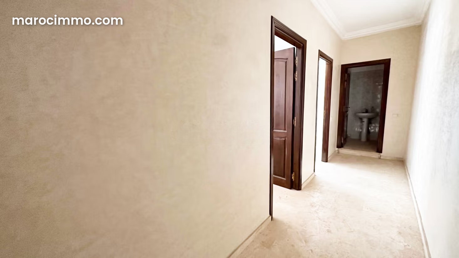 Apartment with Terrace for Sale in Gueliz, Marrakech — Marrakesh