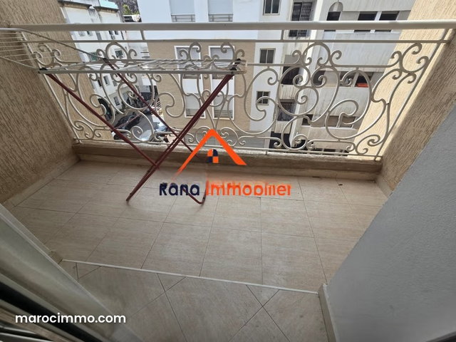 Appartement meublé à louer sur l'Agdal — 3