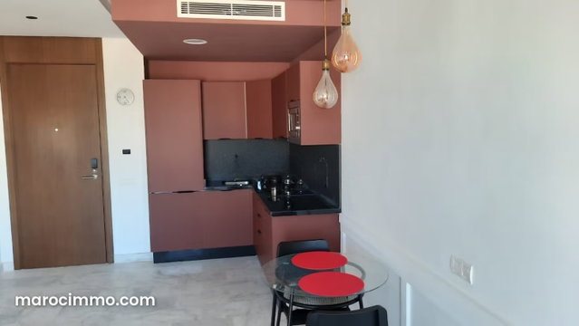Furnished Studio for Rent – Oasis — 2