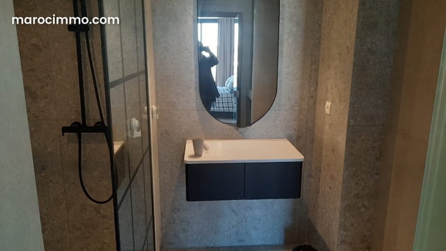 Furnished Studio for Rent – Oasis — 3