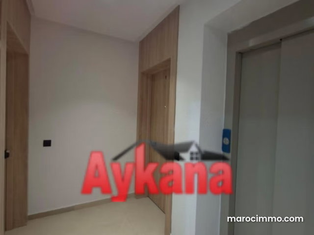 Office for rent in Casablanca Maarif — 3