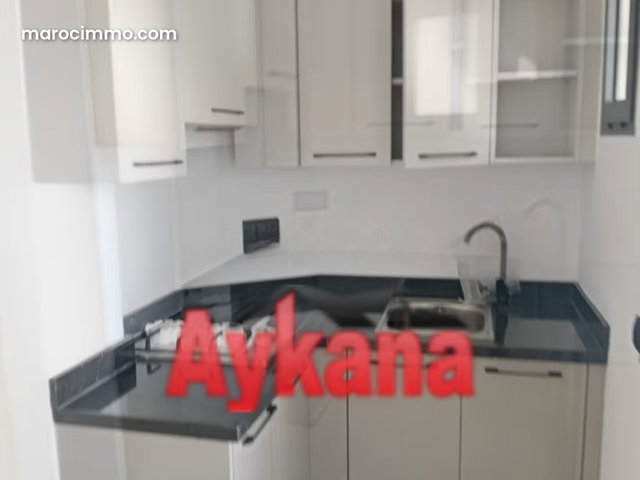 Office for rent in Casablanca Maarif — 2