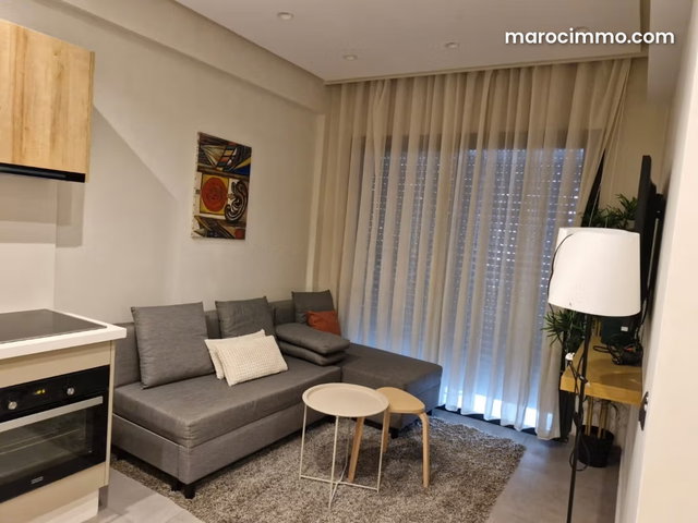 Apartment for rent in Gauthier. 1 beautiful bedroom. Well furnished — 3