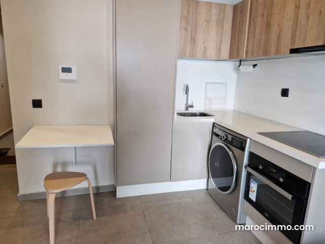 Apartment for rent in Gauthier. 1 beautiful bedroom. Well furnished — 4