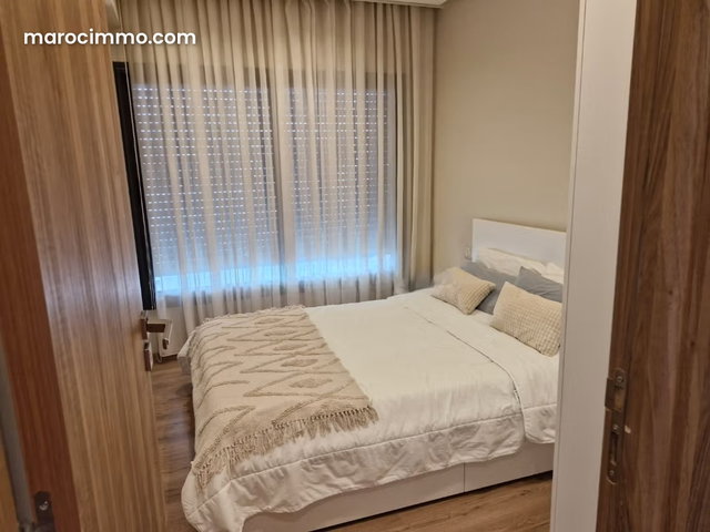 Apartment for rent in Gauthier. 1 beautiful bedroom. Well furnished — 2