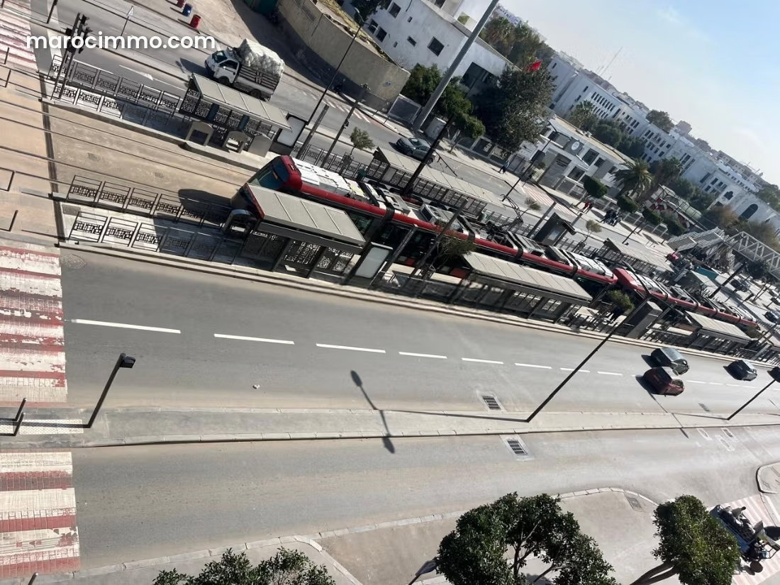 105 m² Office for Sale in Casablanca City Centre — Casablanca